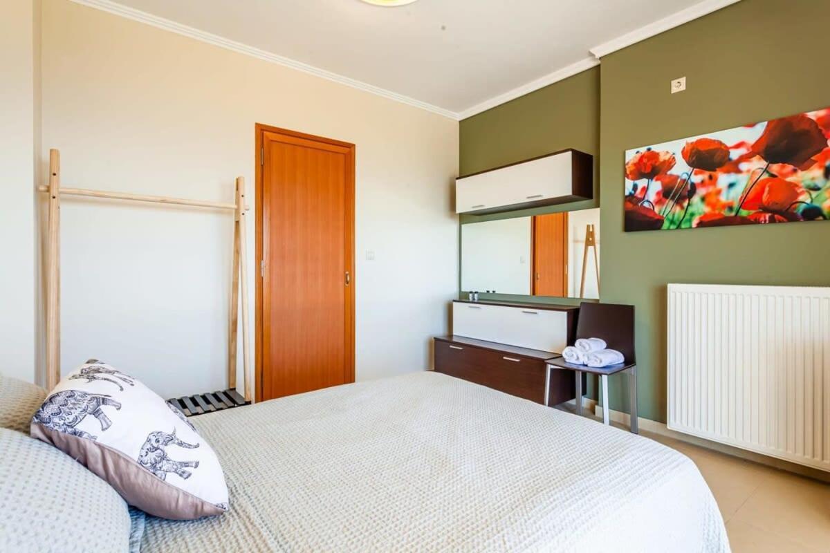 Aigli Fully Equipped Getaway - Seaview Lux Retreat Villa Kalamata Exterior foto
