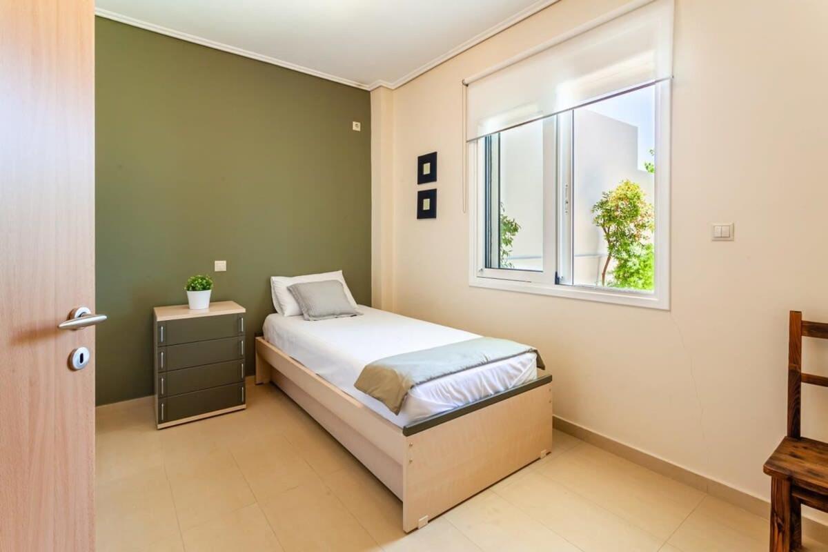 Aigli Fully Equipped Getaway - Seaview Lux Retreat Villa Kalamata Exterior foto