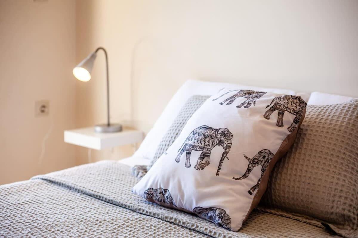 Aigli Fully Equipped Getaway - Seaview Lux Retreat Villa Kalamata Exterior foto